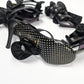 Emanuel Ungaro high sandals - EU40|7UK|9US