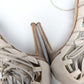 Roberto Cavalli high-top tie sandals - EU39|UK6|US8