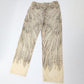 Roberto Cavalli "feathers" jeans - XL