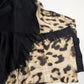 Leopard silk dress F/W 2001
