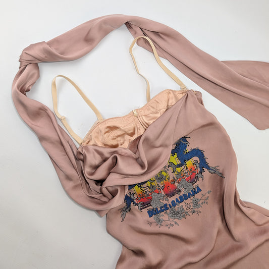 Dolce &amp; Gabbana Silk Dress - S
