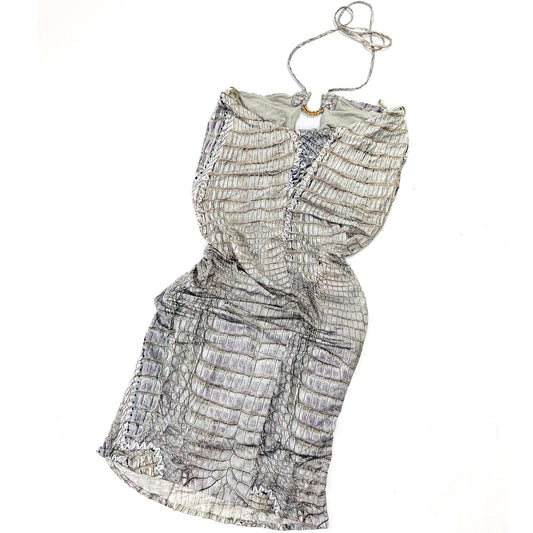 Roberto Cavalli S/S 2011 dress
