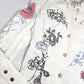 Cavalli "tattoo" jacket S/S 2003