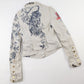 Cavalli "tattoo" jacket S/S 2003