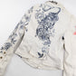 Cavalli "tattoo" jacket S/S 2003