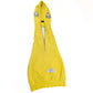 Robe capuche dos nu Dsquared2 jaune