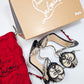 Christian Louboutin Sandals - EU37|UK4|US6