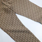 Dior by Galliano Rasta monogram pants - S/M