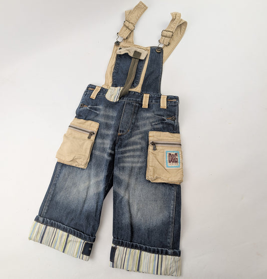 Dolce & Gabbana 6Y Overalls