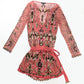 Roberto Cavalli S/S 2005 short dress