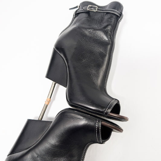 Givenchy open boots - EU36|UK3|US5
