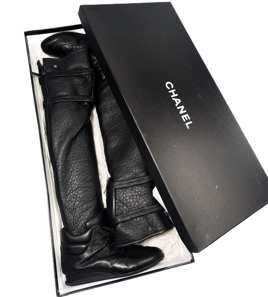 Chanel boots 2014 - EU38|5UK|7US