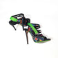 Dsquared2 Surfer's Paradise floral sandals - EU37|4UK|6US
