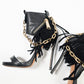 Dsquared2 Fringe Sandals - EU37|4UK|6US