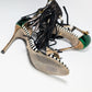 Sergio Rossi Sandals - EU36.5|UK3.5|US5.5