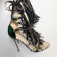 Sergio Rossi Sandals - EU36.5|UK3.5|US5.5