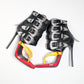 Gothika Dsquared2 S/S 2018 Sandals - EU37|4UK|6US