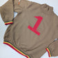 Baby Dior "rasta" collection skirt - 8A