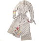 Dior monogram trench coat by Galliano