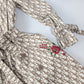 Dior monogram trench coat by Galliano