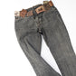 Dolce & Gabbana logo jeans - M