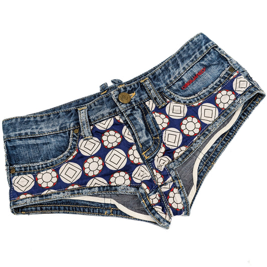 Dsquared2 Mini Shorts - M