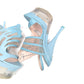 Versace S/S 2012 Sandals - EU39|6UK|8US