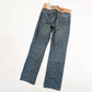 Dolce & Gabbana logo jeans - S