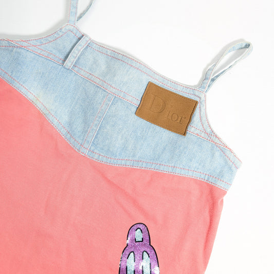Baby Dior Galliano Dress - 12Y