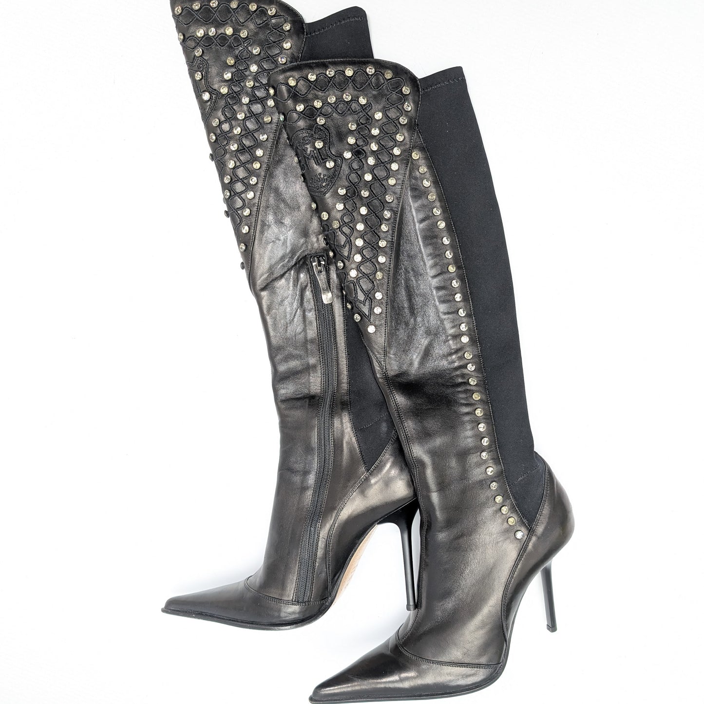 Gianmarco Lorenzi Boots - EU36|UK3|US5