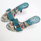 Dior by Galliano Mules - EU36.5|UK3.5|US5.5