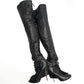 Boots "Nunka" Givenchy S/S 2015 - EU38|UK5|US7