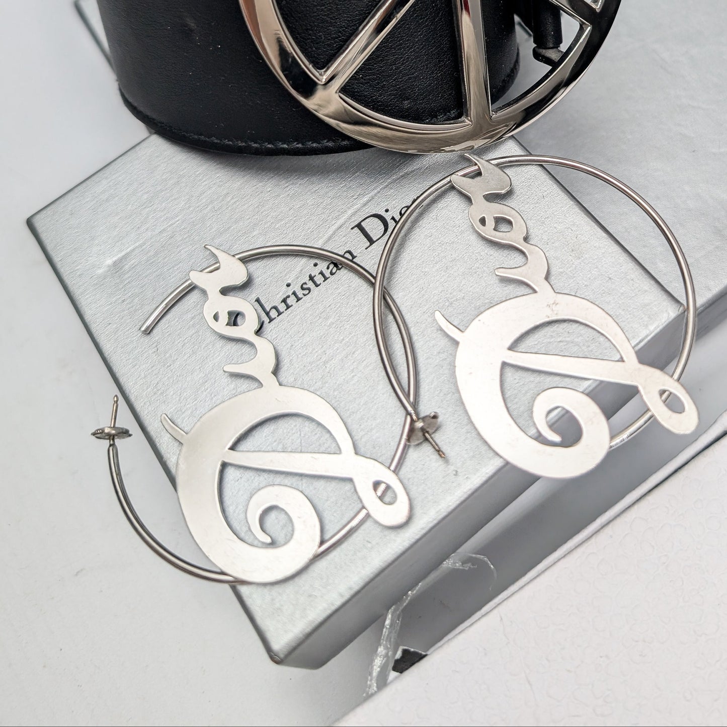 Dior by Galliano earring