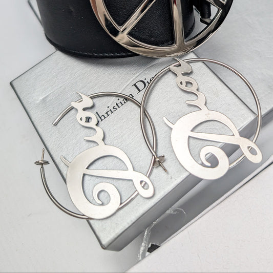 Dior by Galliano earring