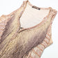 Fringe top Roberto Cavalli S/S 2011