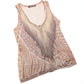 Fringe top Roberto Cavalli S/S 2011