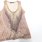 Fringe top Roberto Cavalli S/S 2011