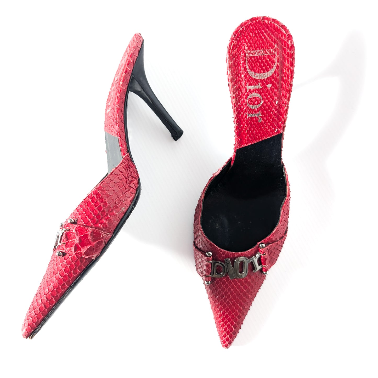 Dior "Hardcore" mules - EU37|UK4|US6