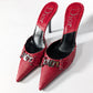 Dior "Hardcore" mules - EU37|UK4|US6