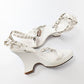 Dior platform sandals by Galliano - EU37|4UK|6US
