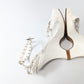 Dior platform sandals by Galliano - EU37|4UK|6US