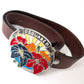 Big Dsquared2 logo belt