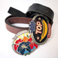 Big Dsquared2 logo belt