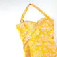 Dior strapless dress by Galliano "Surf" collection S/S2004 - S