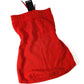 Dsquared2 red dress