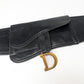 Dior Saddle Belt