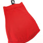 Dsquared2 red dress