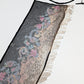 Roberto Cavalli mesh and pearl skirt