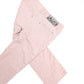Dior by Galliano pink pique capri - S