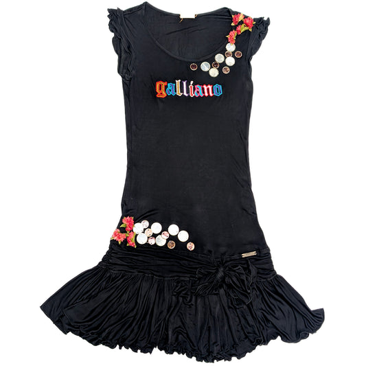 John Galliano dress
